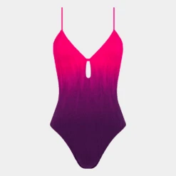 Chantelle PULP Flex Size Swimsuit Sunset