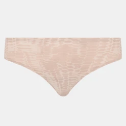 Chantelle SoftStretch Bikini Spring '25 Prints -Fashion Lingerie Store ChantelleSoftStretchBikini11D3Snake 1