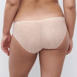 Chantelle SoftStretch Bikini Spring '25 Prints -Fashion Lingerie Store ChantelleSoftStretchBikini11D3Snake 2