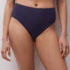 Chantelle SoftStretch High Cut Brief Fatal Violet -Fashion Lingerie Store ChantelleSoftStretchHighCutBrief106CYFatalViolet 3