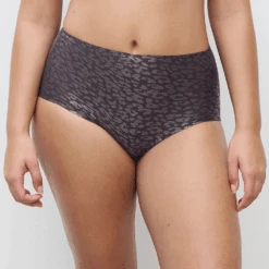 Chantelle SoftStretch High Waist Brief Shimmer Print