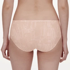Chantelle SoftStretch Hipster Spring '25 Prints -Fashion Lingerie Store ChantelleSoftStretchHipster11D4Snake 2