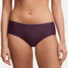 Chantelle SoftStretch Hipster Winter '24 Colors -Fashion Lingerie Store ChantelleSoftStretchHipster2644Aubergine 1
