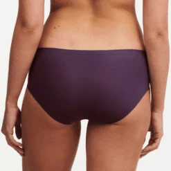 Chantelle SoftStretch Hipster Winter '24 Colors -Fashion Lingerie Store ChantelleSoftStretchHipster2644Aubergine 2