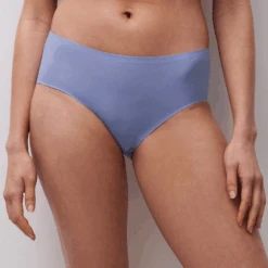 Chantelle SoftStretch Hipster Spring '25 Colors -Fashion Lingerie Store ChantelleSoftStretchHipster2644Bellflower 3