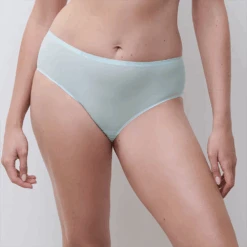 Chantelle SoftStretch Hipster Spring '25 Colors -Fashion Lingerie Store ChantelleSoftStretchHipster2644Peppermint