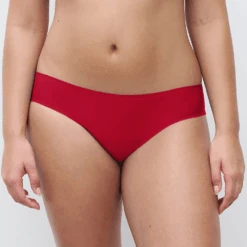 Chantelle SoftStretch One Size Seamless Bikini Poppy