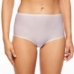 Chantelle SoftStretch Brief Basic Colors 8 Chantelle SoftStretch Brief Basic Colors -Fashion Lingerie Store ChantelleSoftStretchSeamlessHighRiseFullBrief2647BasicHighRiseBlush