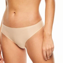 Chantelle SoftStretch Thong Basic Colors 7 Chantelle SoftStretch Thong Basic Colors -Fashion Lingerie Store ChantelleSoftStretchSeamlessHipster2649BasicsNude