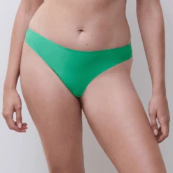 Chantelle SoftStretch Thong Spring '25 Colors 12 Chantelle SoftStretch Thong Spring '25 Colors -Fashion Lingerie Store ChantelleSoftStretchThong2649Firefly 3