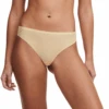 Chantelle SoftStretch Thong Spring '25 Colors -Fashion Lingerie Store ChantelleSoftStretchThong2649Sunflower 3