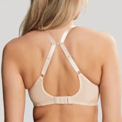 Faith Moulded Plunge Bra Latte 9 Faith Moulded Plunge Bra Latte -Fashion Lingerie Store CleobyPanacheFaithMouldedPlungeBra10666Latteb2