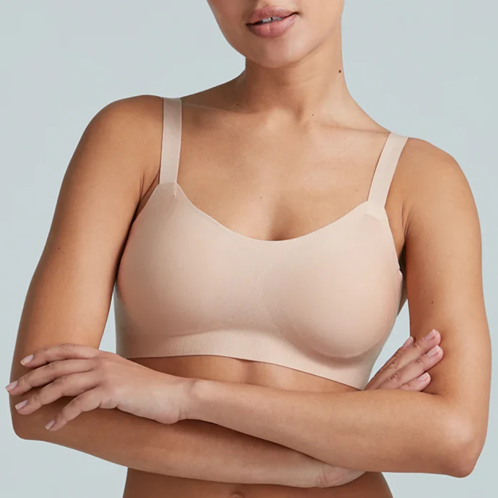 Commando Butter Soft-Support Adjustable Bralette 3 Commando Butter Soft-Support Adjustable Bralette