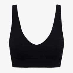 Commando Butter Comfy Bralette Basic Colors 15 Commando Butter Comfy Bralette Basic Colors -Fashion Lingerie Store CommandoButterComfyBraletteBRA227Black