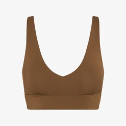 Commando Butter Comfy Bralette Basic Colors 17 Commando Butter Comfy Bralette Basic Colors -Fashion Lingerie Store CommandoButterComfyBraletteBRA227Cinnamon