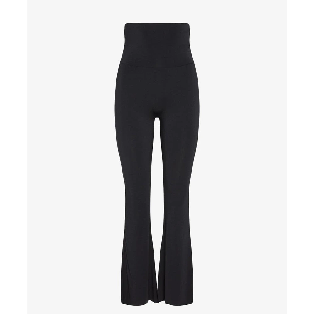 Commando Butter Flare Lounge Pant Black 6 Commando Butter Flare Lounge Pant Black - Image 4