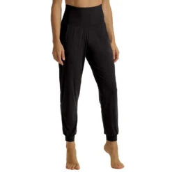 Commando Butter High Rise Jogger Black