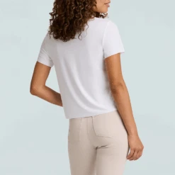 Commando Butter Short Sleeve Tee 12 Commando Butter Short Sleeve Tee -Fashion Lingerie Store CommandoButterShortSleeveTeeTS372