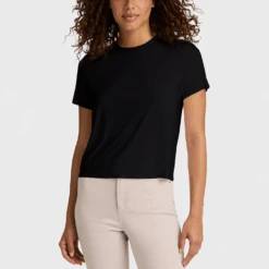 Commando Butter Short Sleeve Tee