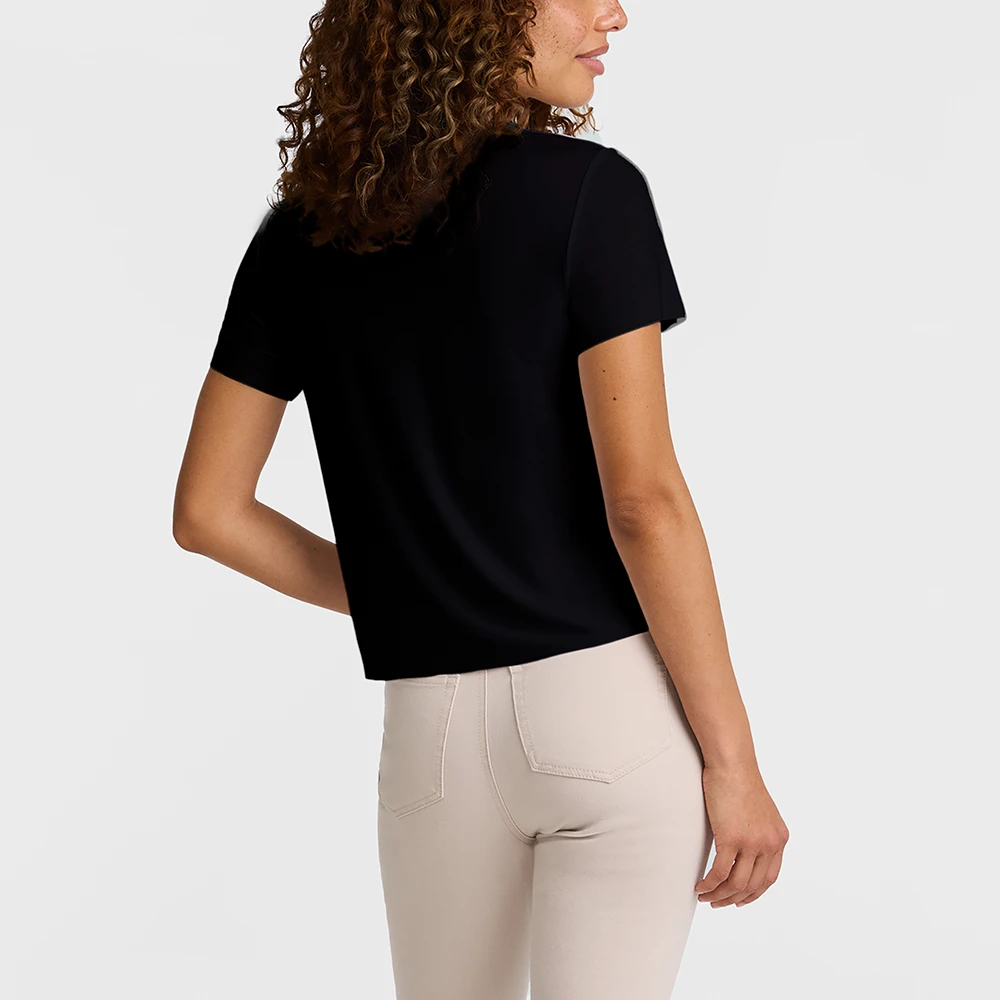 Commando Butter Short Sleeve Tee 5 Commando Butter Short Sleeve Tee - Image 3