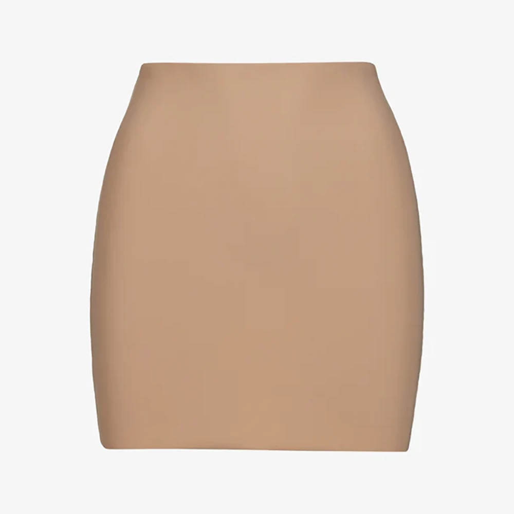 Commando Classic Mini Half Slip With Control Short 6 Commando Classic Mini Half Slip With Control Short - Image 4