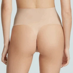 Commando Featherlight Control Thong 11 Commando Featherlight Control Thong -Fashion Lingerie Store CommandoFeatherlightControlThongCC3075