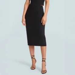 Commando Neoprene CEO Midi Skirt