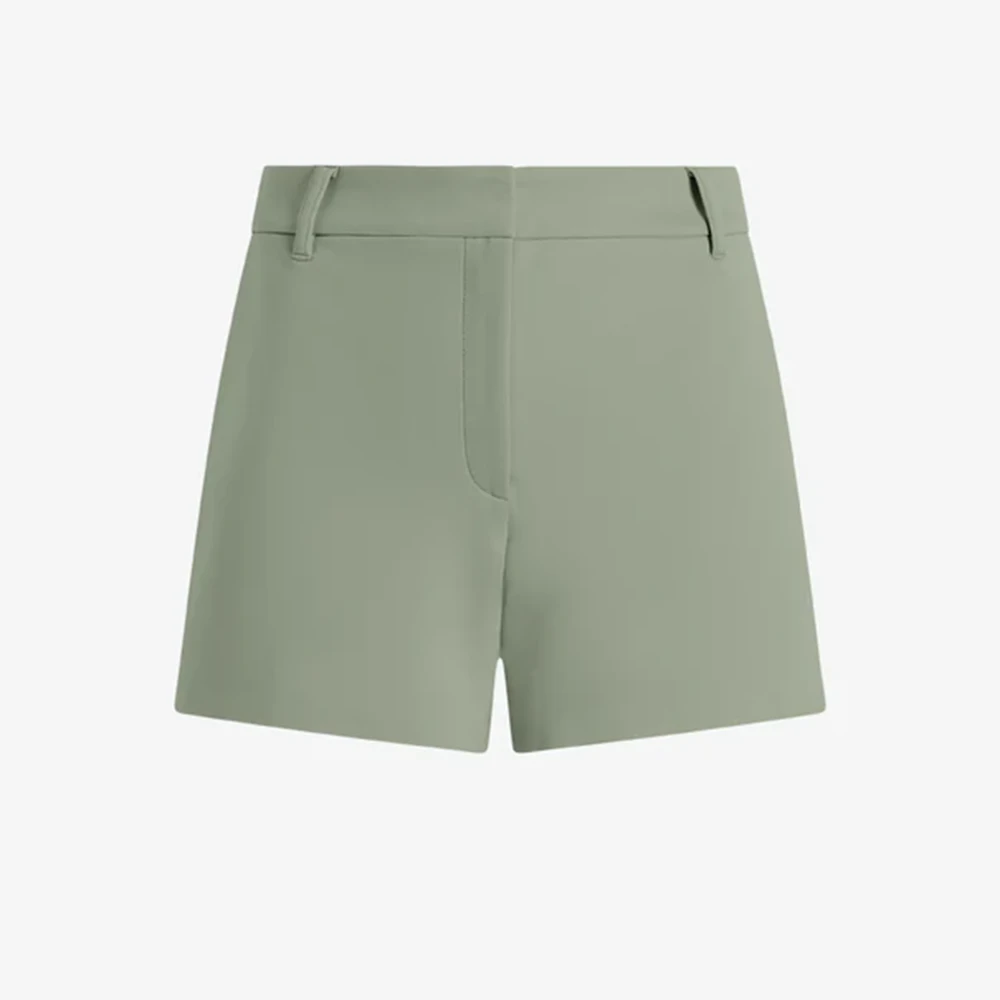 Commando Neoprene CEO Tailored Short Pistachio 5 Commando Neoprene CEO Tailored Short Pistachio - Image 3