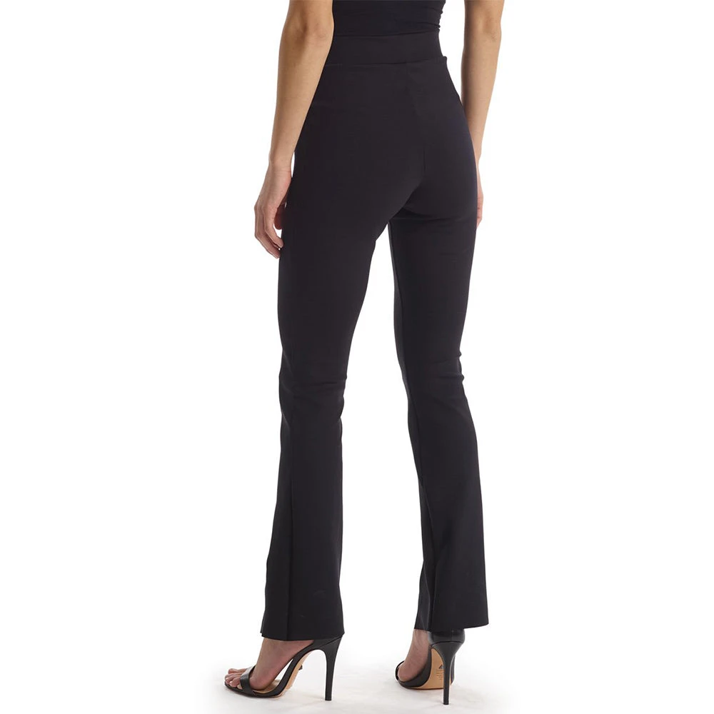 Commando Neoprene Split Front Pant Black 5 Commando Neoprene Split Front Pant Black - Image 3