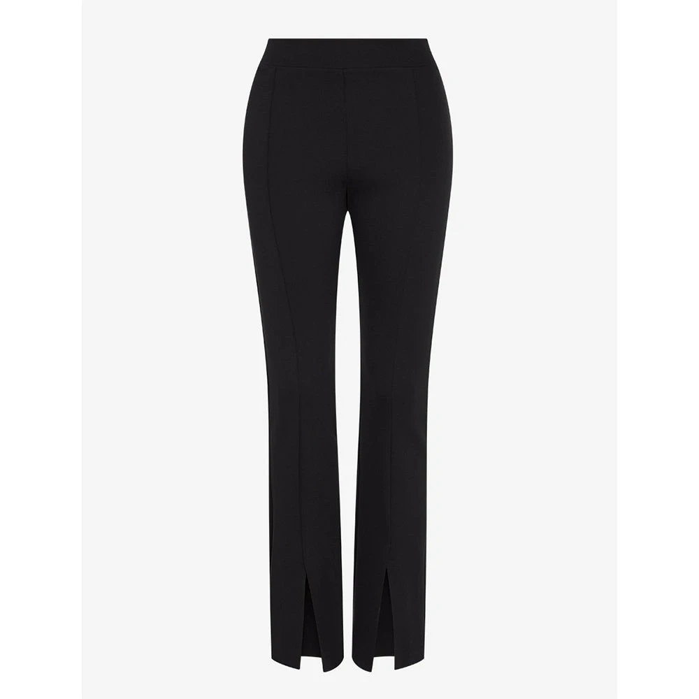 Commando Neoprene Split Front Pant Black 6 Commando Neoprene Split Front Pant Black - Image 4