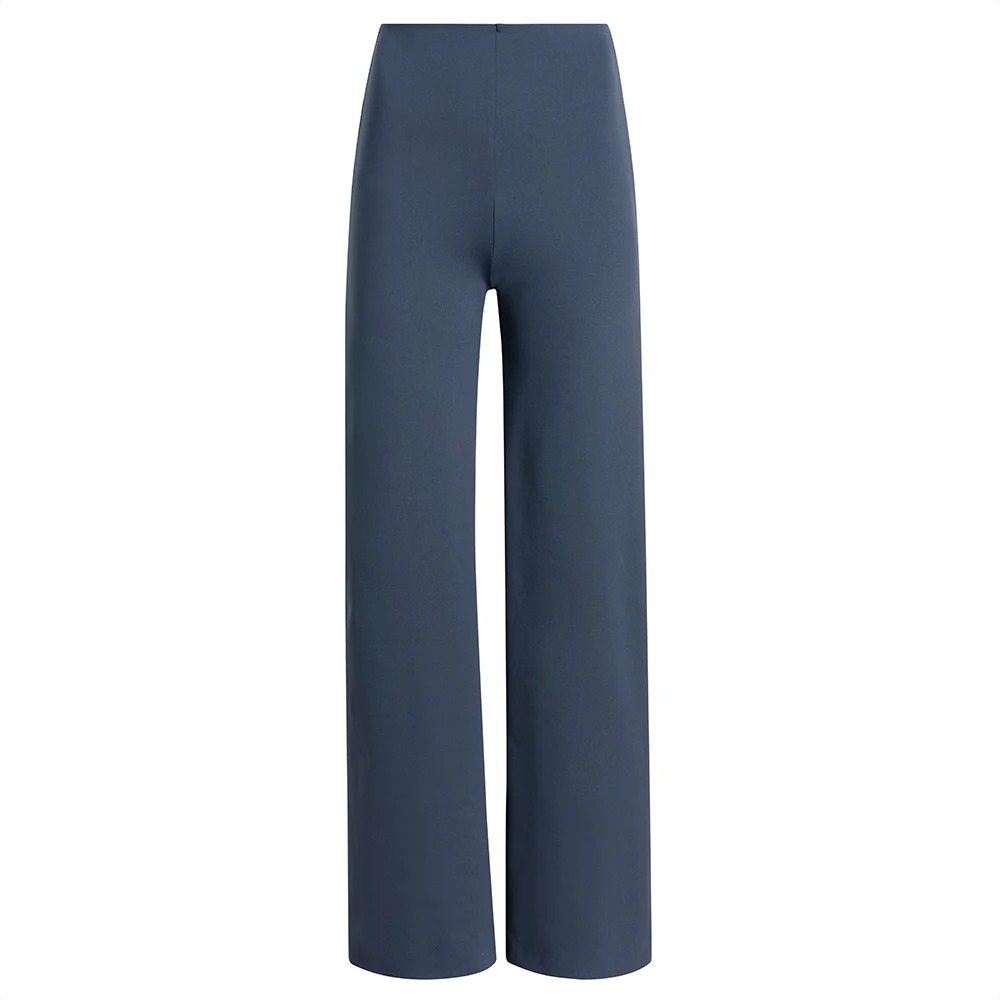 Commando Neoprene Wide Leg Pant Storm 5 Commando Neoprene Wide Leg Pant Storm - Image 3