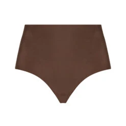 Commando Zone Smoothing Thong Basic Colors 11 Commando Zone Smoothing Thong Basic Colors -Fashion Lingerie Store CommandoZoneSmoothingThongCC121mocha