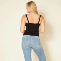 Cosabella Talco Curvy Cami 8 Cosabella Talco Curvy Cami -Fashion Lingerie Store CosabellaCurvyCamiTalco1913B