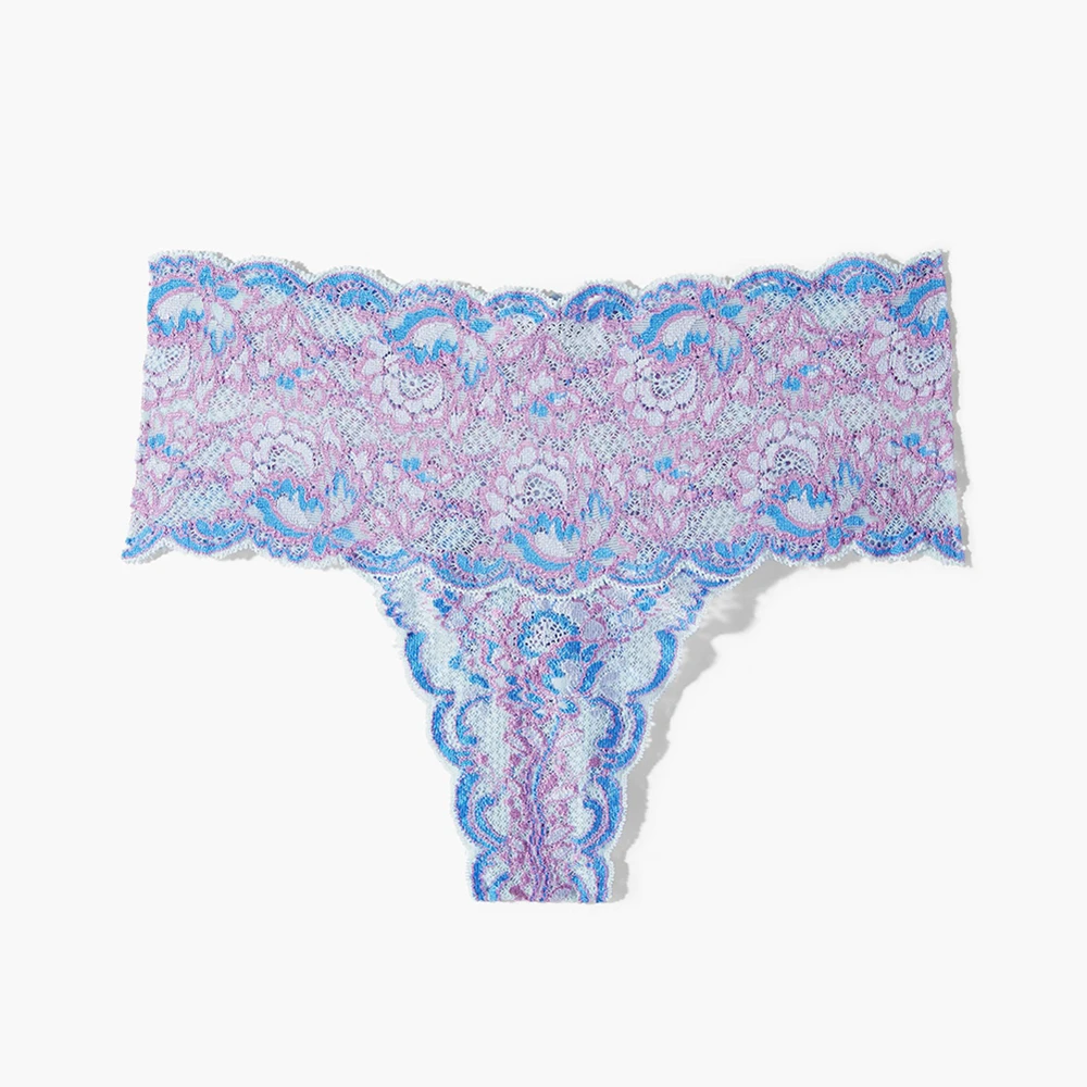 Cosabella Never Say Never Comfie Thong Ombre 4 Cosabella Never Say Never Comfie Thong Ombre - Image 2