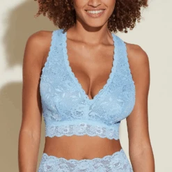 Cosabella Never Say Never Curvy Racie Racerback Bralette Fashion Colors 20 Cosabella Never Say Never Curvy Racie Racerback Bralette Fashion Colors -Fashion Lingerie Store CosabellaNeverSayNeverCurvyRacerbackBraletteNever1355Spring23asiblue