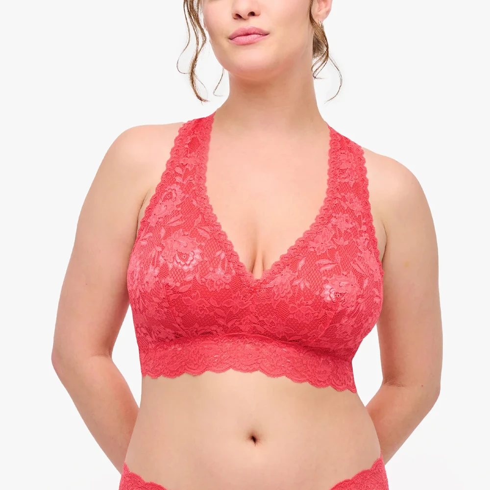 Cosabella Never Say Never Curvy Racie Racerback Bralette 5 Cosabella Never Say Never Curvy Racie Racerback Bralette - Image 3