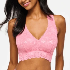 Cosabella Never Say Never Curvy Racie Racerback Bralette 10 Cosabella Never Say Never Curvy Racie Racerback Bralette -Fashion Lingerie Store CosabellaNeverSayNeverCurvyRacieRacerbackBraletteNever13552