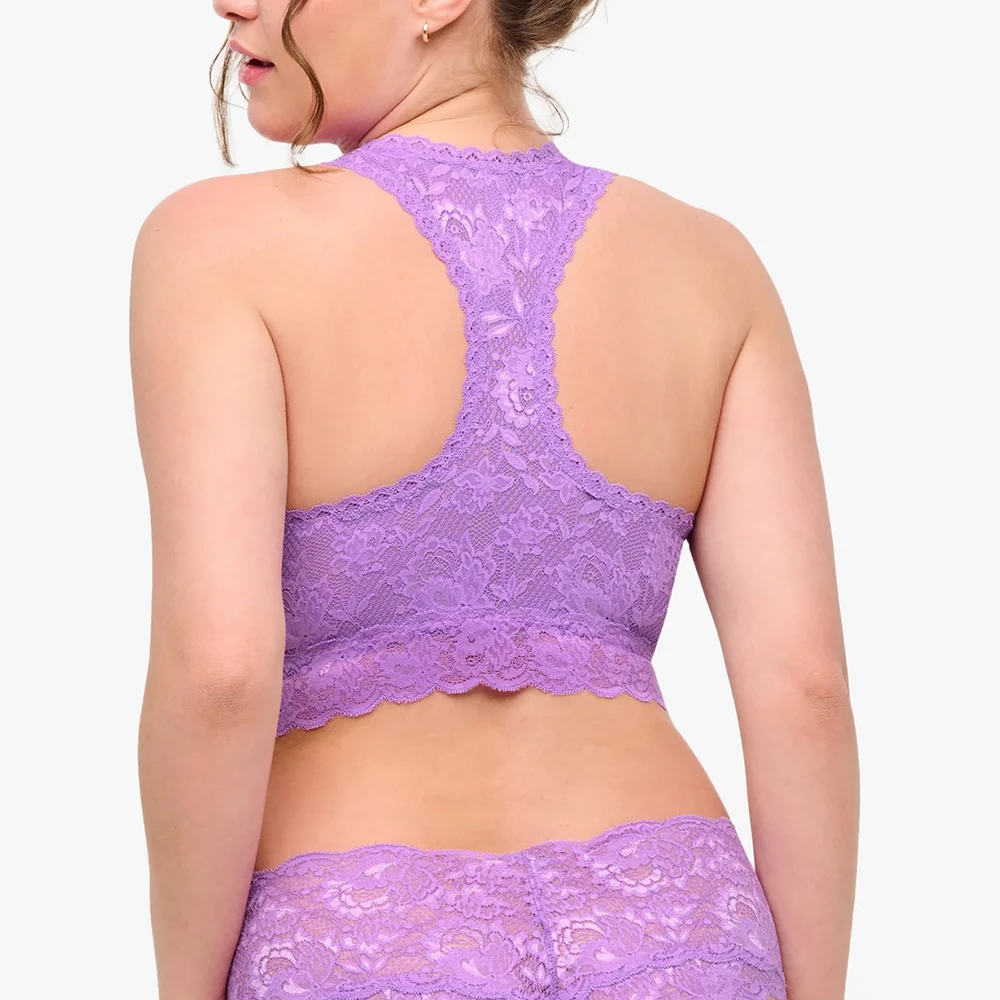 Cosabella Never Say Never Curvy Racie Racerback Bralette 4 Cosabella Never Say Never Curvy Racie Racerback Bralette - Image 2