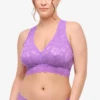 Cosabella Never Say Never Curvy Racie Racerback Bralette -Fashion Lingerie Store CosabellaNeverSayNeverCurvyRacieRacerbackBraletteNever1355Linaria 2