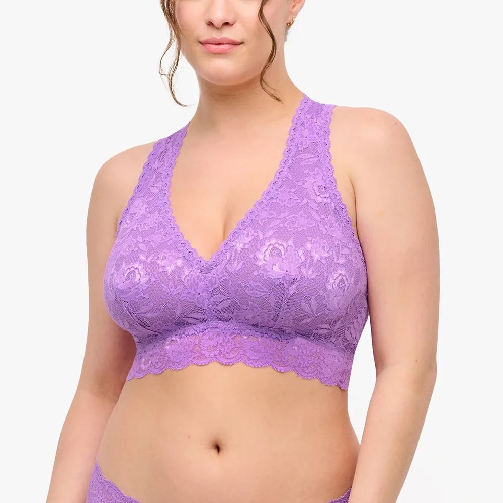 Cosabella Never Say Never Curvy Racie Racerback Bralette 3 Cosabella Never Say Never Curvy Racie Racerback Bralette