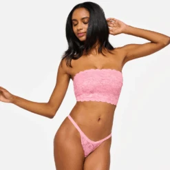 Cosabella Never Say Never Skimpie G-String 15 Cosabella Never Say Never Skimpie G-String -Fashion Lingerie Store CosabellaNeverSayNeverSkimpieG StringNEVER0221Passiflora 1