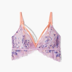 Cosabella Paradiso Triangle Bralette Frutteto