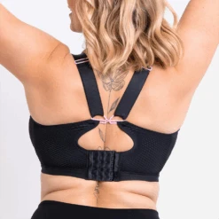 Curvy Kate Everymove Wired Sports Bra Black -Fashion Lingerie Store CurvyKateEverymoveWiredSportsBraCK043113Blackb