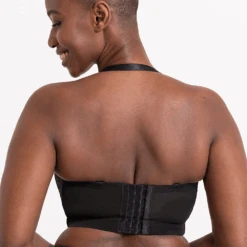 Curvy Kate Hey Girls SuperPlunge Strapless Multiway Bra Black/Latte 12 Curvy Kate Hey Girls SuperPlunge Strapless Multiway Bra Black/Latte -Fashion Lingerie Store CurvyKateHeyGirlsSuperPlungeStraplessMultiwayBraCK071108BlackLatte 5