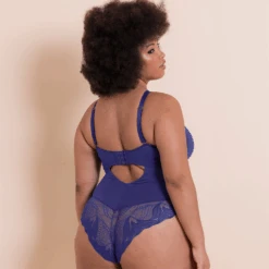 Curvy Kate Indulgence Multiway Stretch Lace Bodysuit 9 Curvy Kate Indulgence Multiway Stretch Lace Bodysuit -Fashion Lingerie Store CurvyKateIndulgenceMultiwayStretchLaceBodysuitST0107042