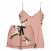 Cyberjammies Bonnie Cami And Shorts Set Crane 1 Cyberjammies Bonnie Cami And Shorts Set Crane -Fashion Lingerie Store CyberJammiesBonnieCamiandShortsSetCrane 1