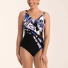 ANITA Dirban Care Swimsuit Floral -Fashion Lingerie Store DirbanCareSwimsuitFloral