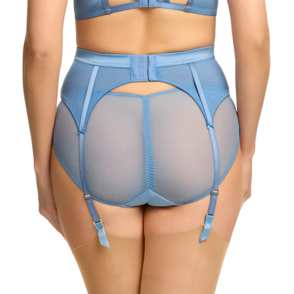 Rosabelle Suspender Ethereal Blue 4 Rosabelle Suspender Ethereal Blue - Image 2