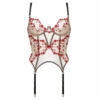 Charlotte Basque Red 2 Charlotte Basque Red -Fashion Lingerie Store EdgeO BeyondCharlotteBasqueRed