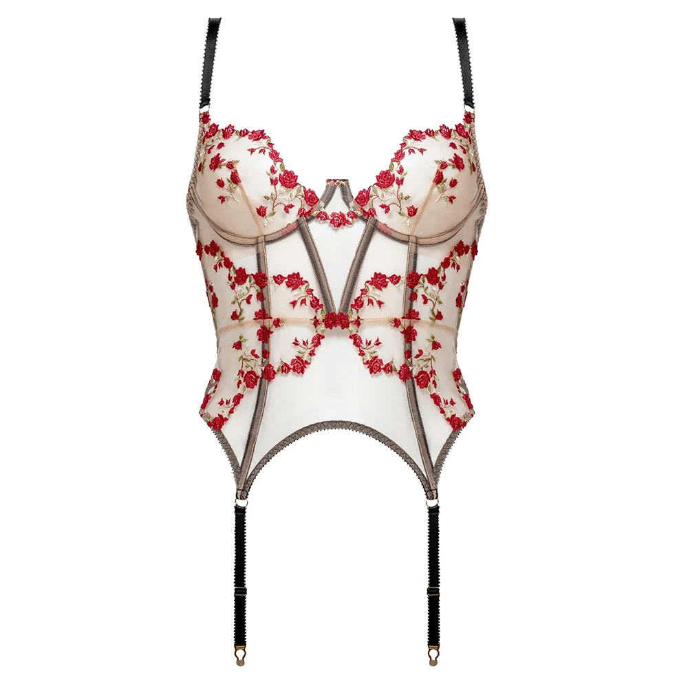 Charlotte Basque Red 3 Charlotte Basque Red